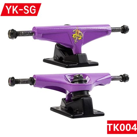 High Quality Professional Unit Custom Skateboard Skate Board Trucks