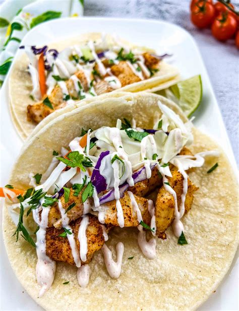 Baja Fish Tacos Cook What You Love Dinner Recipes