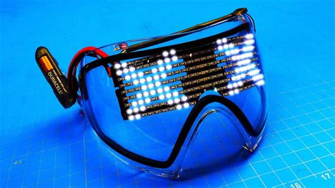 How To Install Wrench Mask Led Display Youtube