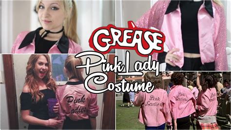 When it comes to favorite holidays, many folks say halloween is high up on their list. DIY | Grease Pink Lady Halloween Costume - YouTube