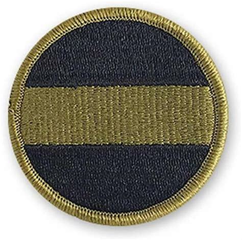 Us Army Forces Command Forscom Ocp Patch With Hook Fastener Ebay