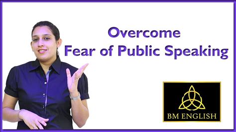 In fact, various studies have shown that the fear of speaking in public is ranked higher than the fear of death. Overcome Fear of Public Speaking | Public Speaking Skills ...