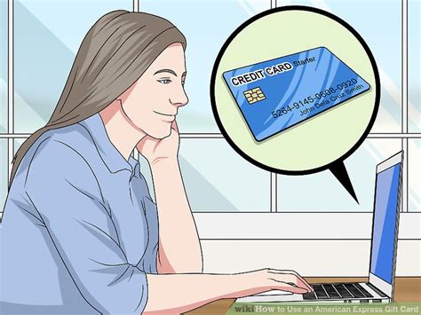 How to use american express gift card. 3 Ways to Use an American Express Gift Card - wikiHow