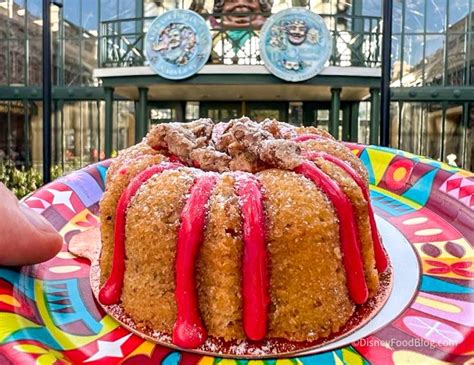 a ginormous list of new food and treats announced for disney world the disney food blog