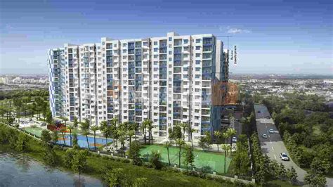 Adarsh Palm Retreat Lakefront Bellandur Bangalore Price Reviews