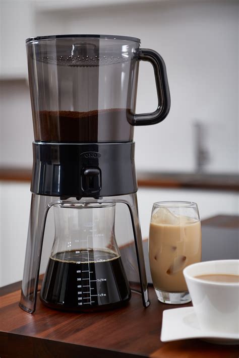 Oxo Cold Brew Coffee Maker Convenient But Not Perfect