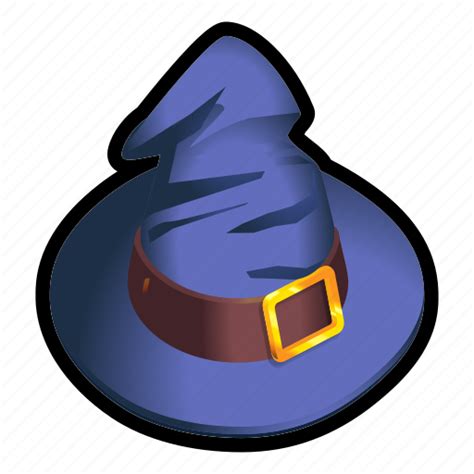 Hat Mage Magic Medieval Wizard Icon Download On Iconfinder