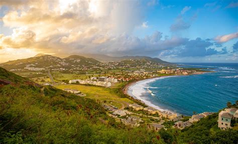 Frigate Bay Beach And Island Highlights Combo Cruise Excursion In St Kitts