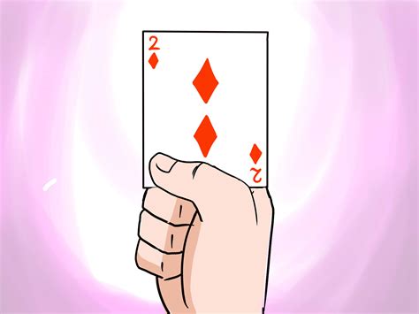 How To Perform An Easy Card Trick With Pictures Wikihow