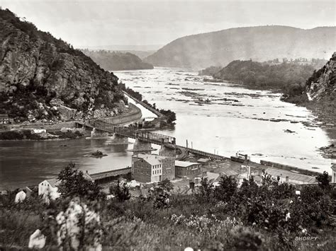 shorpy historical picture archive harpers ferry 1865 high resolution photo