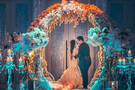 Eu Jhin And Michelles Magical Fairy Tale Wedding Princess Wedding