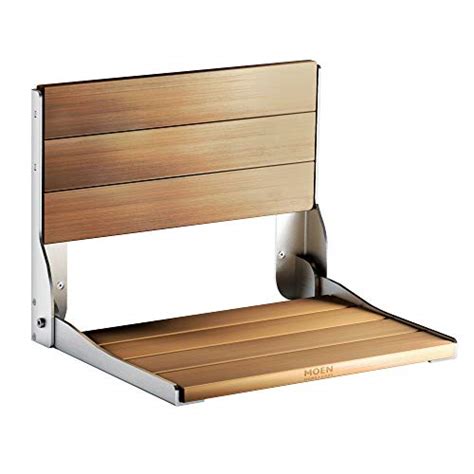 Wall Mounted Folding Seat Is Best For Small Spaces