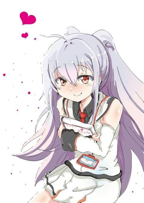 Isla By あろえ On Pixiv Plastic Memories Memories Anime Plastic