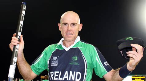 Trent Johnston To Coach In Australia The Irish Times