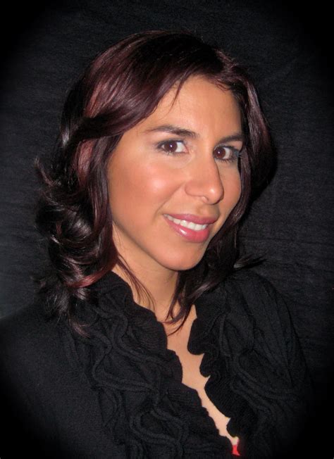 Christina Ruiz At Bara Hair Studio Torrance Ca