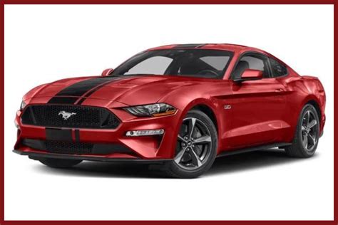 Get To Know The 2023 Ford Mustang Crown Ford Inc Blog