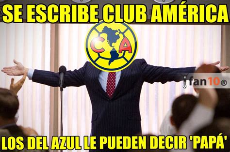Los Memes No Perdonaron Al Cruz Azul Por Derrota Contra América RÉcord