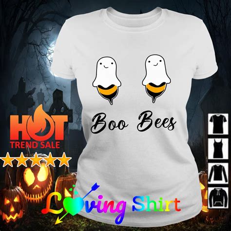 Office Boo Bees Halloween Shirt