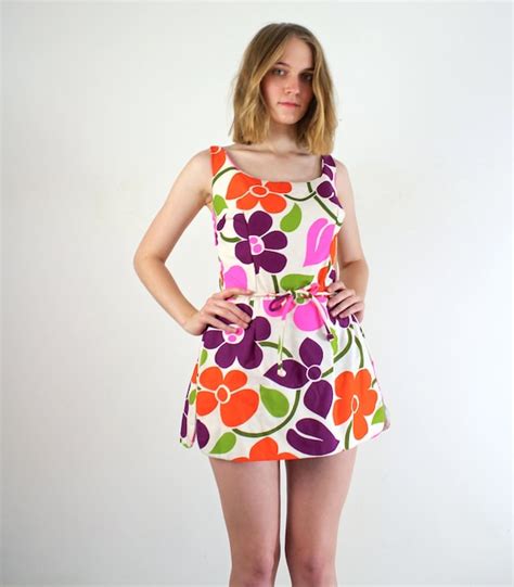 Items Similar To 1960s Swimsuit Vintage 60s Bathing Suit Cole Of