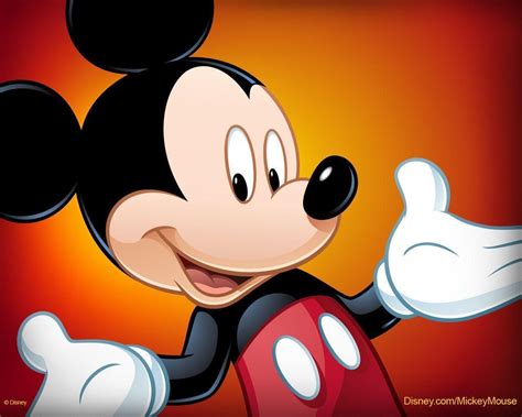 Mickey Wallpapers Wallpaper Cave