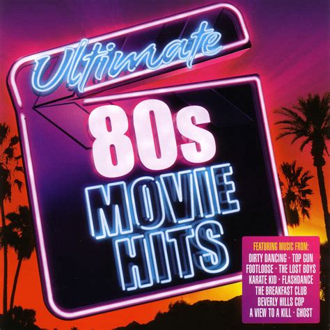 Va Ultimate 80s Movie Hits 2010 Todos Os Estilos Musicais