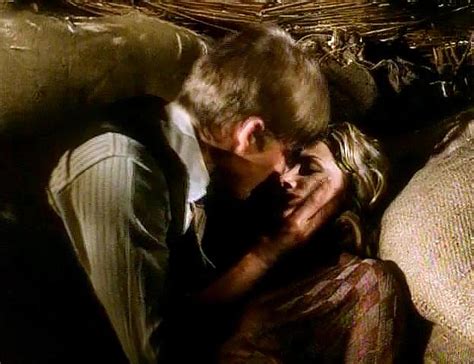 Joely Richardson Sex In The Barn From Lady Chatterley ScandalPost