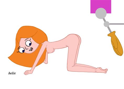 Rule 34 Animated Candace Flynn Disney Helix Nipples Phineas And Ferb