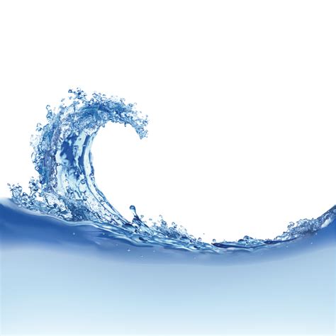 Wind Wave Dispersion Wave Vector Creative Water Waves Png Download