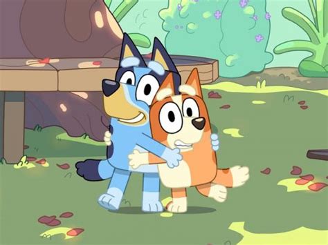 Hugs All Round As Bluey Scores Kids Emmy Award Nomination About The Abc