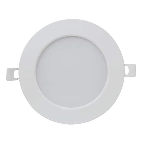 Feit Electric 6 In 75w Equivalent 3000k Bright White Canless Dimmable