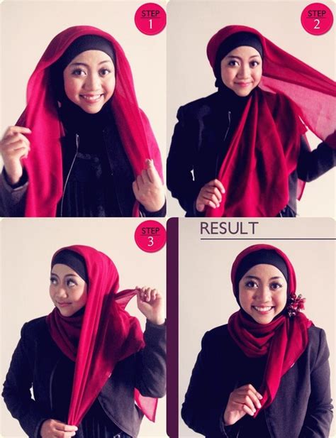 30 hijab styles step by step style arena