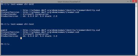 Test Network Connectivity With Powershell Test Connection Petri