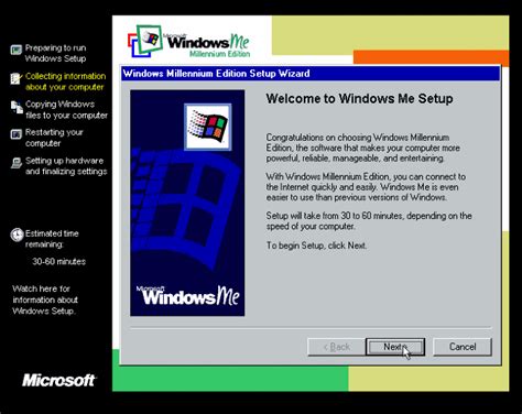 How To Install Windows Me With Pictures Wikihow