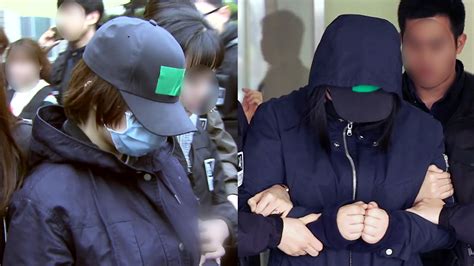 [사회] 인천 초등생 살해 10대 소녀들에 법정 최고형 선고 ytn