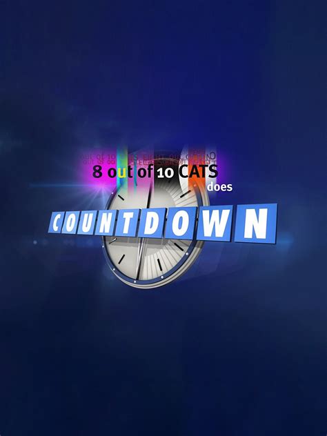 8 Out Of 10 Cats Does Countdown Season 20 Pictures Rotten Tomatoes