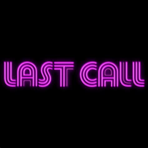 Last Call A Short Film