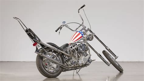 1969 Harley Davidson Captain America Replica F97 Las Vegas 2019