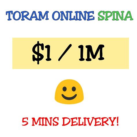 They really give online money making a bad name. Toram Online Spina  INSTANT DELIVERY! , Toys & Games, Video Gaming, In-Game Products on Carousell