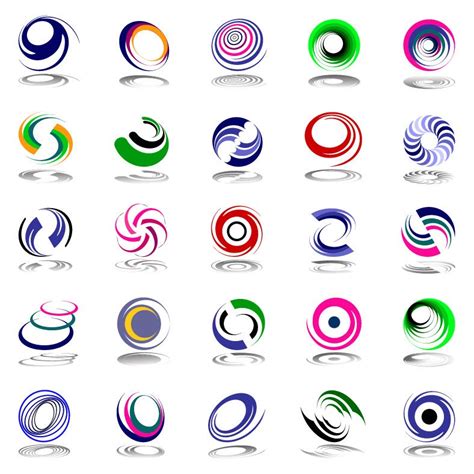 20 Free Vector Graphic Symbol Design Images Free Graphic Design Logo