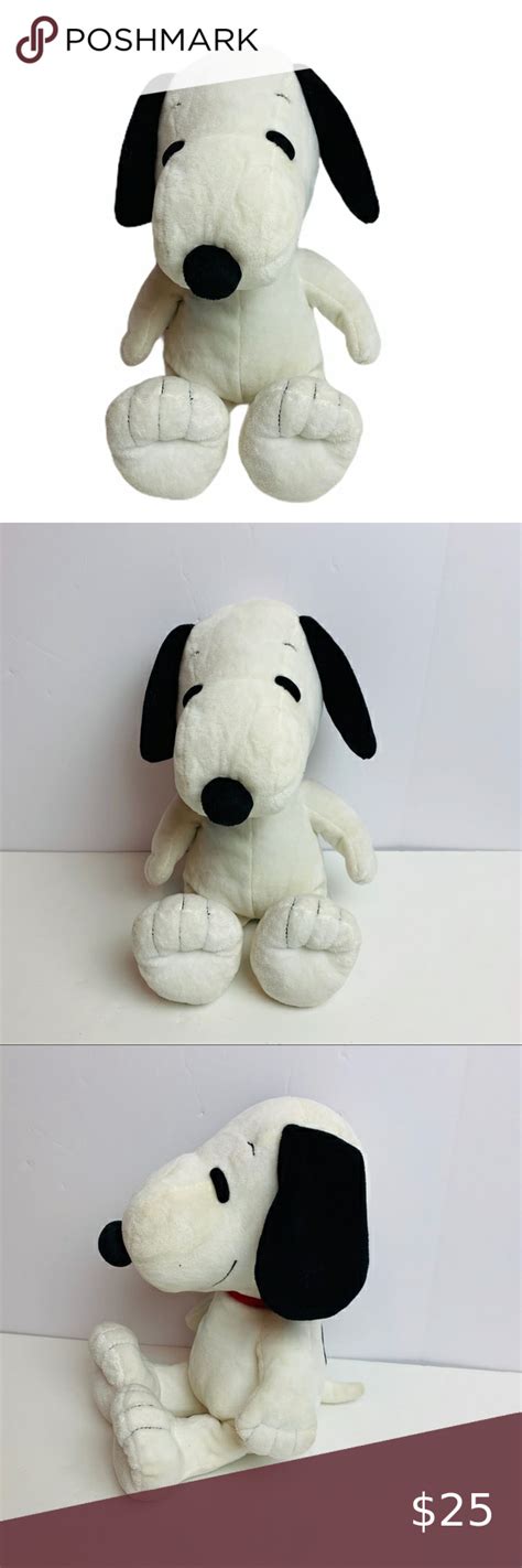 Kohls Cares For Kids Snoopy 14 Inch Stuffed Plush Kohls Cares For Kids