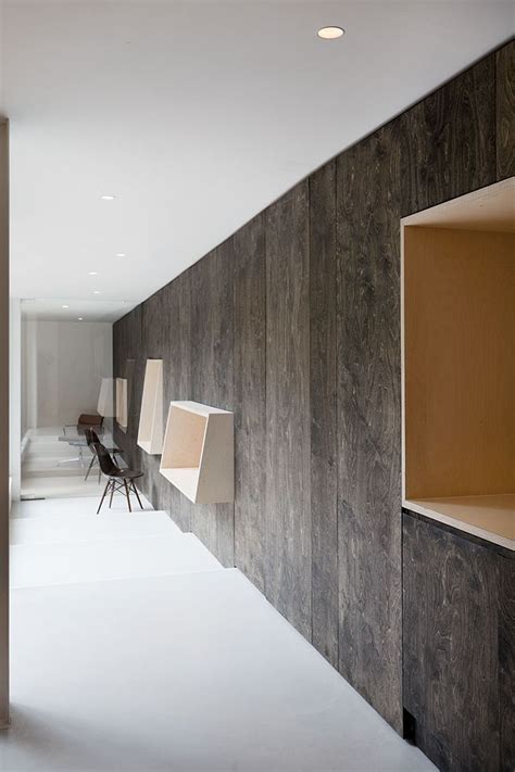 Details Oriented By Shapespace Interior Wall Design Plywood