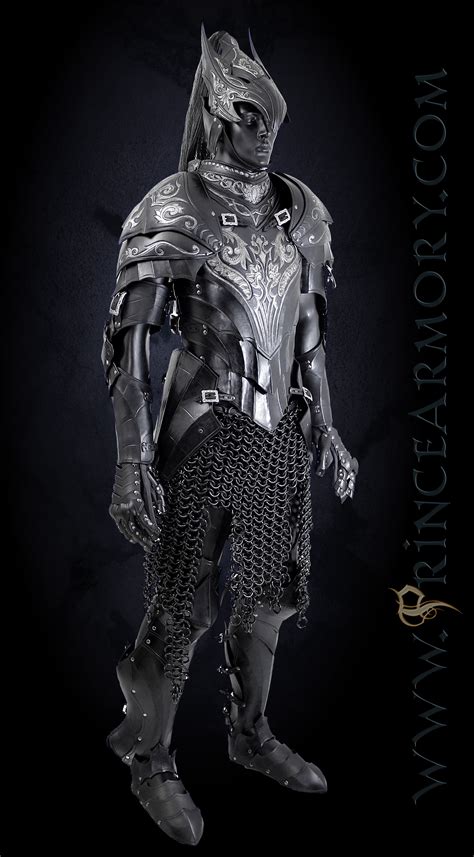 Services Prince Armory Fantasy Armor Dark Souls Leather Armor
