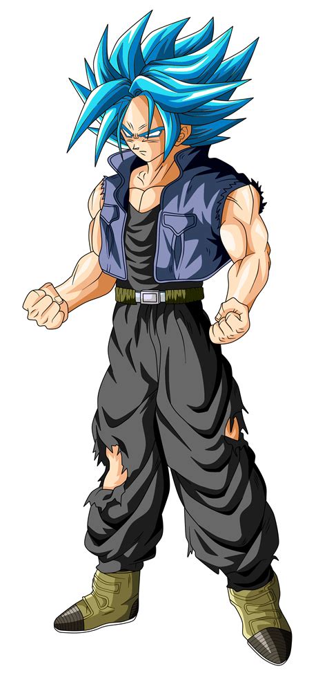Check spelling or type a new query. Perfect Super Saiyan Blue Future Trunks (Mastar) by 345boneshoss on DeviantArt