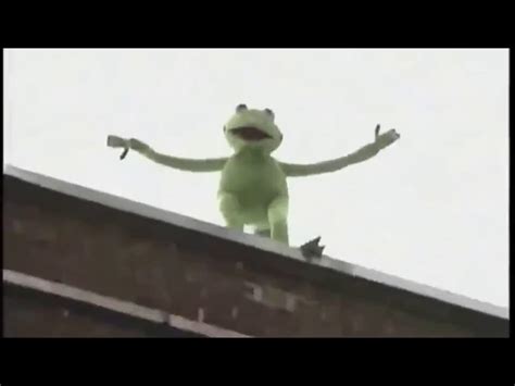 Kermit Suicide Animated  Maker Piñata Farms The Best Meme