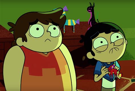 ‘victor And Valentino Sets Supernatural Premiere On Cartoon Network