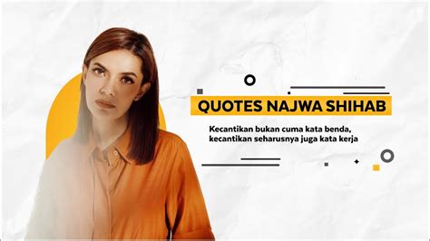 Quotes Bijak Najwa Shihab Tentang Perempuan Najwashihab Katakatanajwashihab Quotesnajwashihab