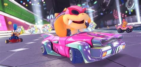 Top Best Mario Kart Characters Gamers Decide