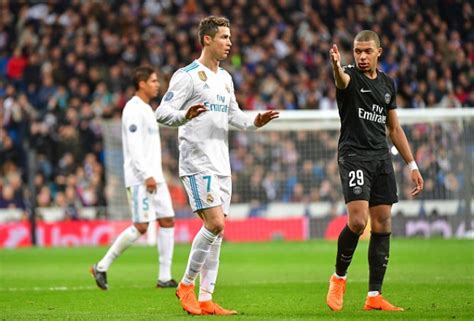 10 times when mbappe copied cristiano ronaldo's style. 'Kylian Mbappe Will Be Better Than Cristiano Ronaldo'