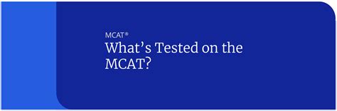 Whats Tested On The Mcat 2024 Kaplan Test Prep