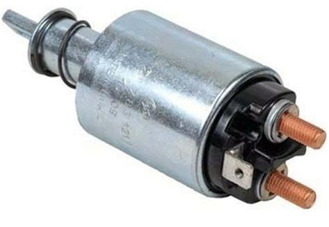 New Starter Solenoid Fits Ford Tractor 3400 3500 3550 3600 3610 3900
